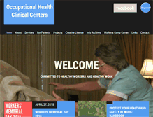 Tablet Screenshot of ohccupstate.org